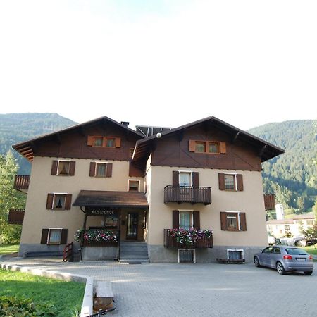 Residence Pian Del Vino Pradelle Экстерьер фото