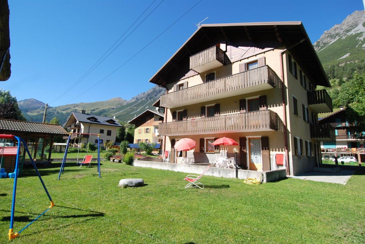 Residence Pian Del Vino Pradelle Экстерьер фото