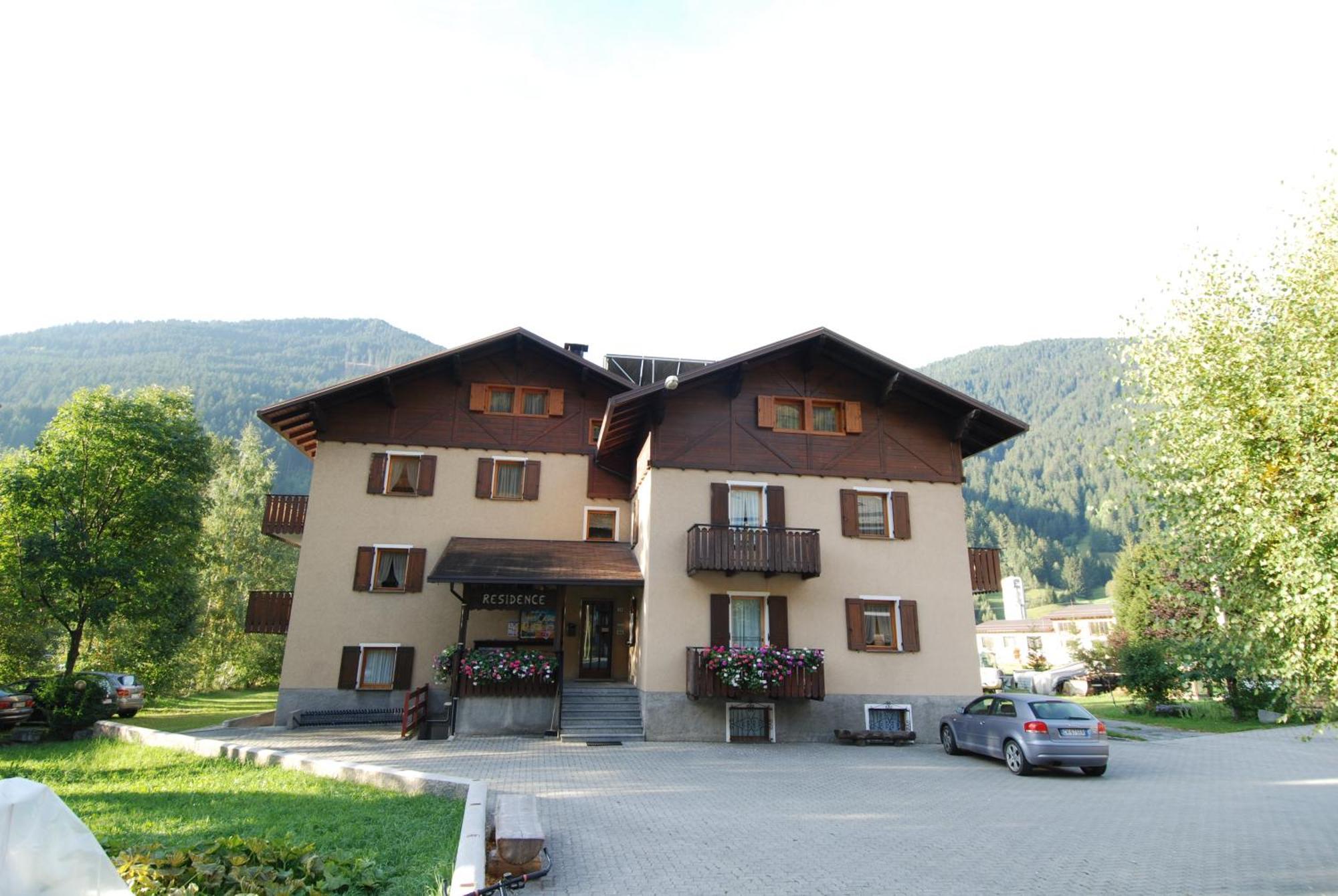 Residence Pian Del Vino Pradelle Экстерьер фото