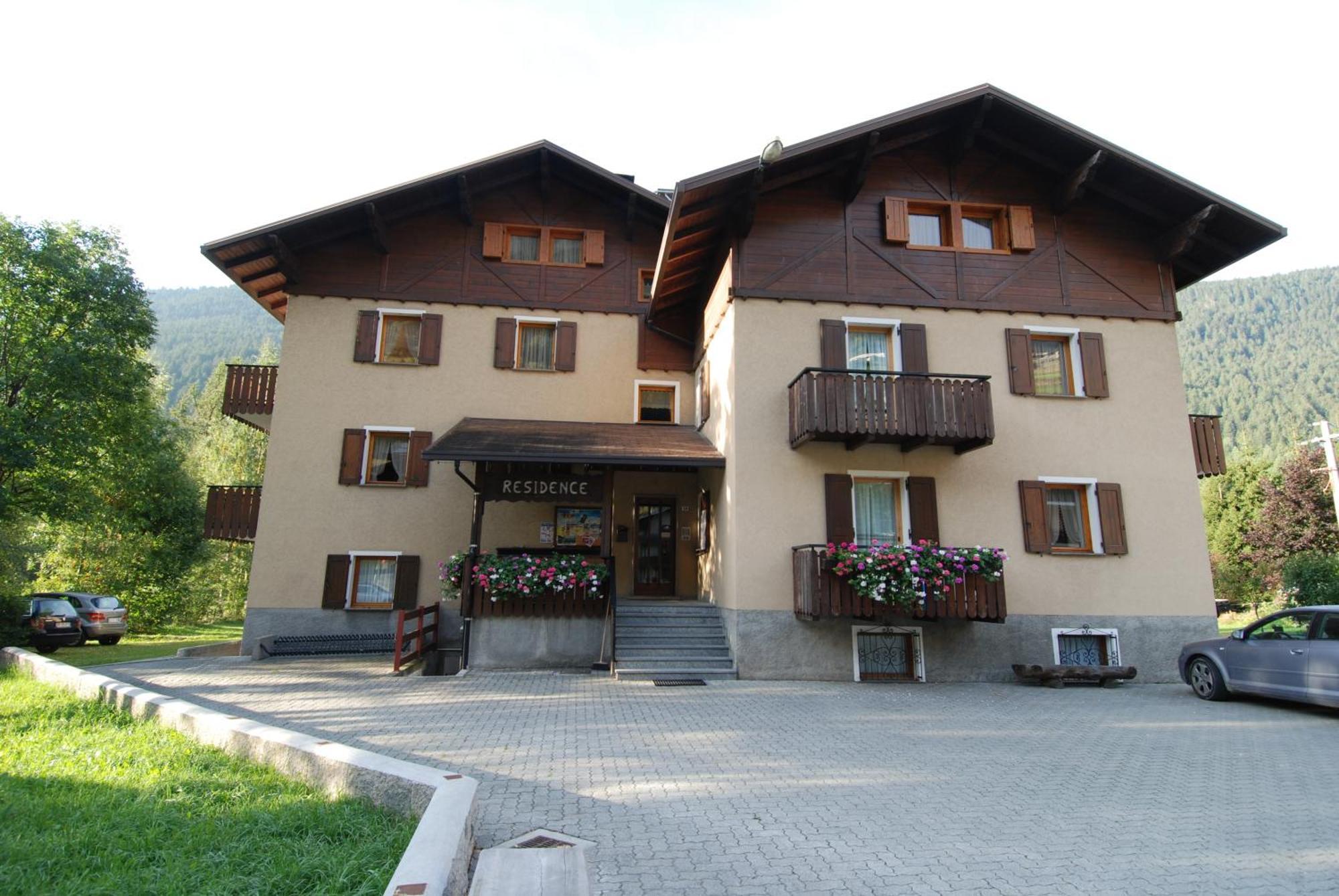 Residence Pian Del Vino Pradelle Экстерьер фото
