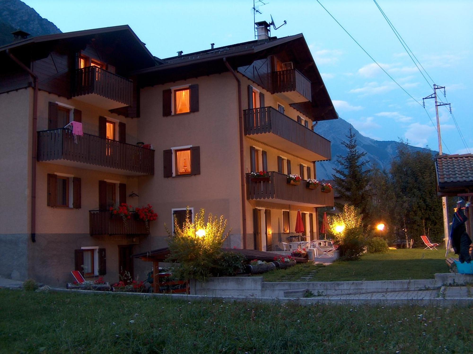 Residence Pian Del Vino Pradelle Экстерьер фото
