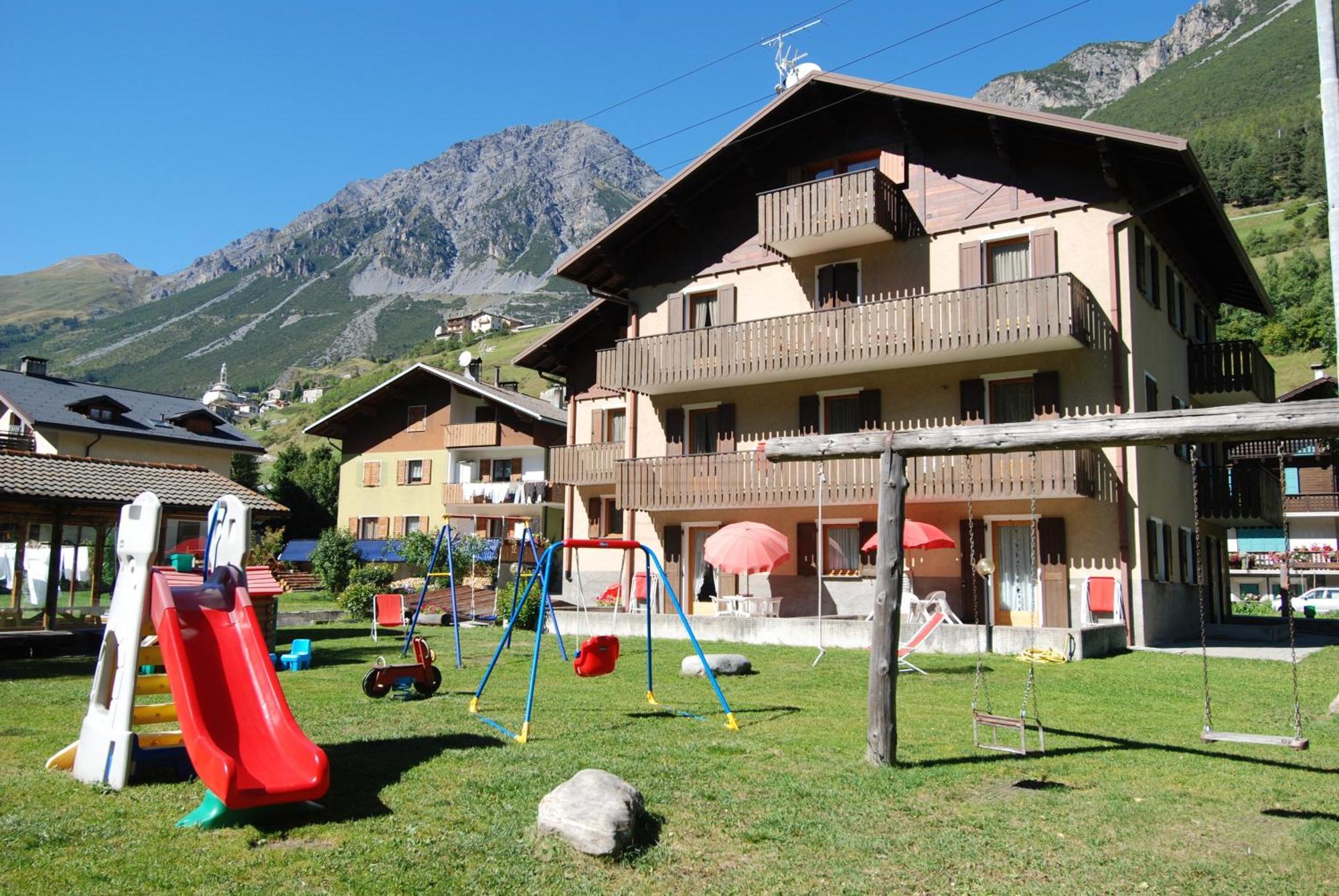 Residence Pian Del Vino Pradelle Экстерьер фото