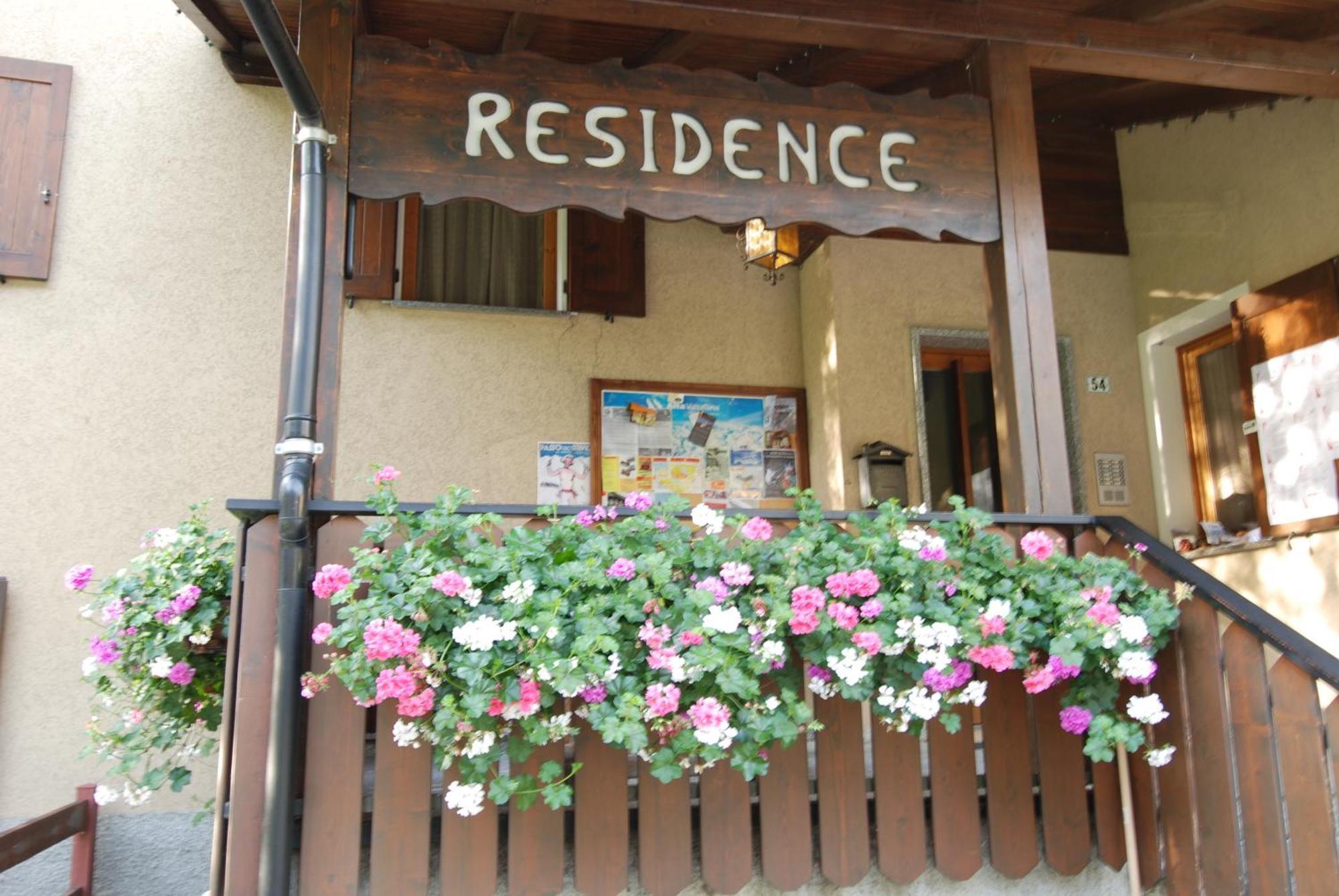 Residence Pian Del Vino Pradelle Экстерьер фото