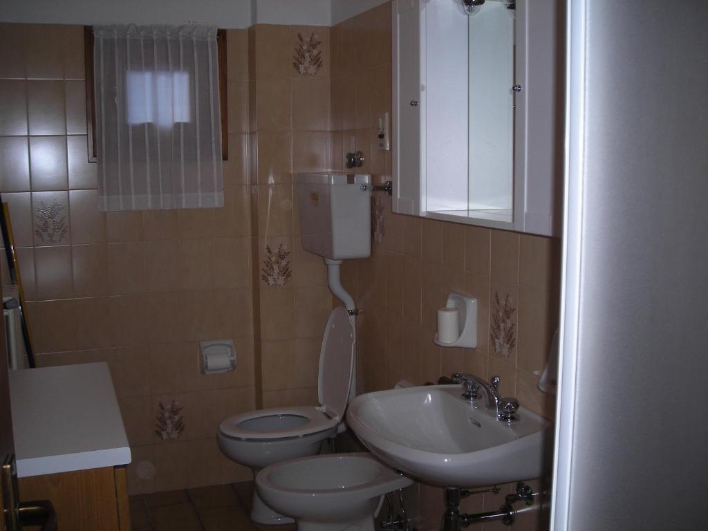 Residence Pian Del Vino Pradelle Номер фото