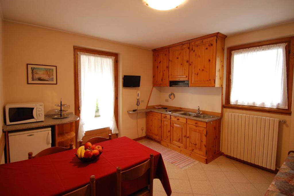 Residence Pian Del Vino Pradelle Номер фото