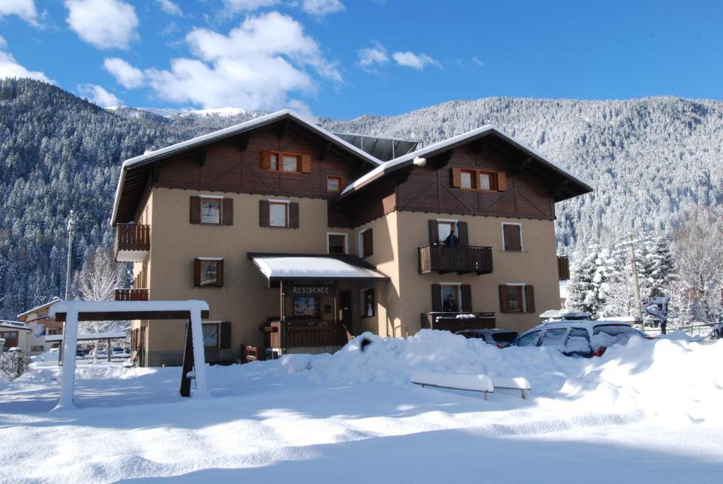 Residence Pian Del Vino Pradelle Экстерьер фото