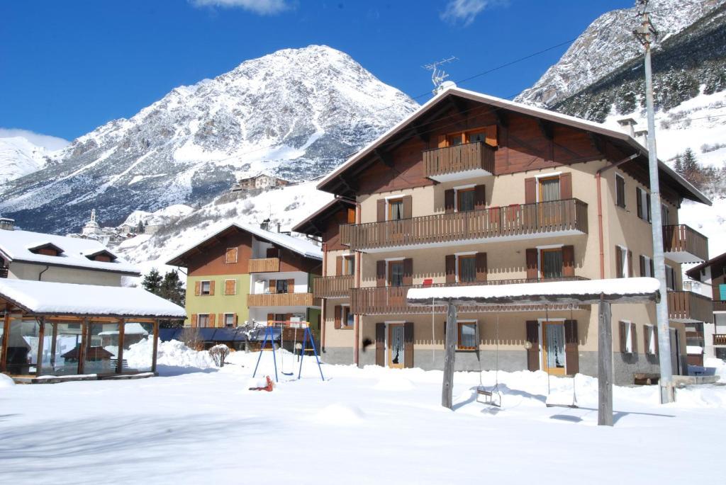 Residence Pian Del Vino Pradelle Экстерьер фото