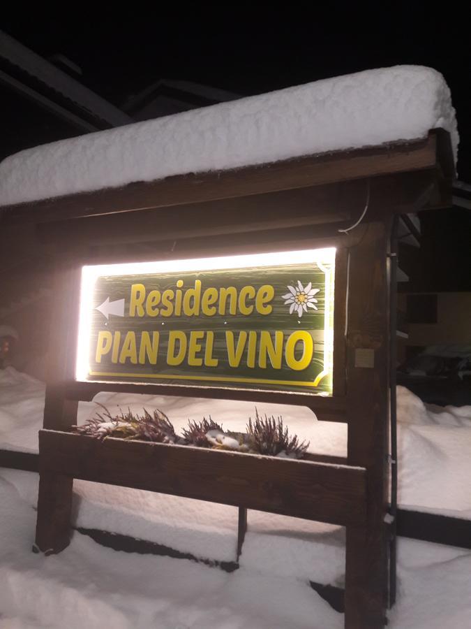 Residence Pian Del Vino Pradelle Экстерьер фото